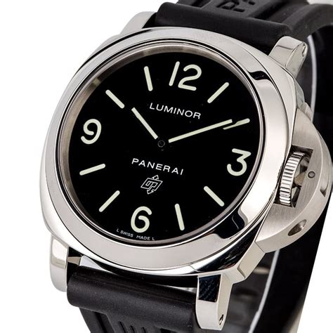 panerai pam00050|panerai luminor zero pam000.